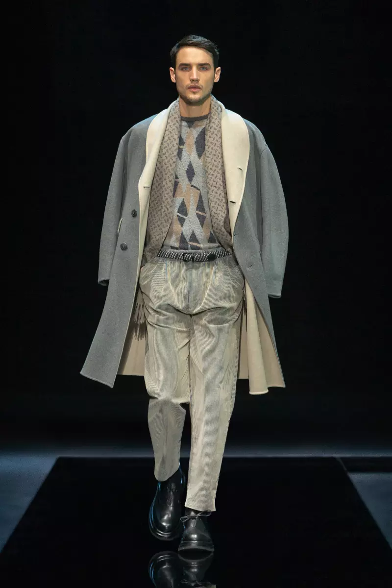 Giorgio Armani Ready To Wear høsten 2021 Milan 3595_25