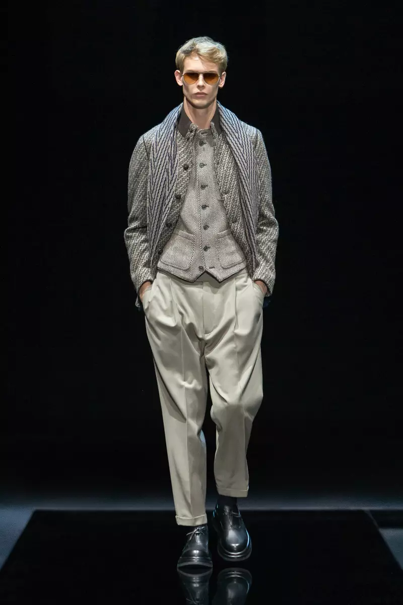 Giorgio Armani Ready To Wear Fall 2021 Milan 3595_29