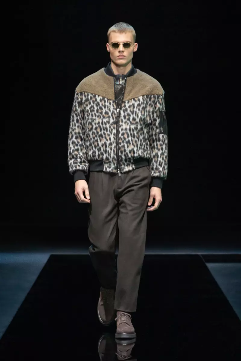 Giorgio Armani Ready To Wear Autunno 2021 Milano 3595_31