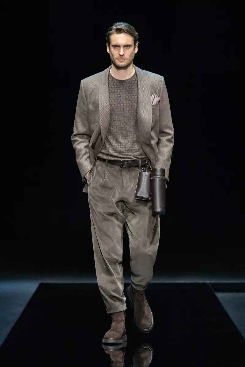 Giorgio Armani Ready To Wear Fall 2021 Milan 3595_32