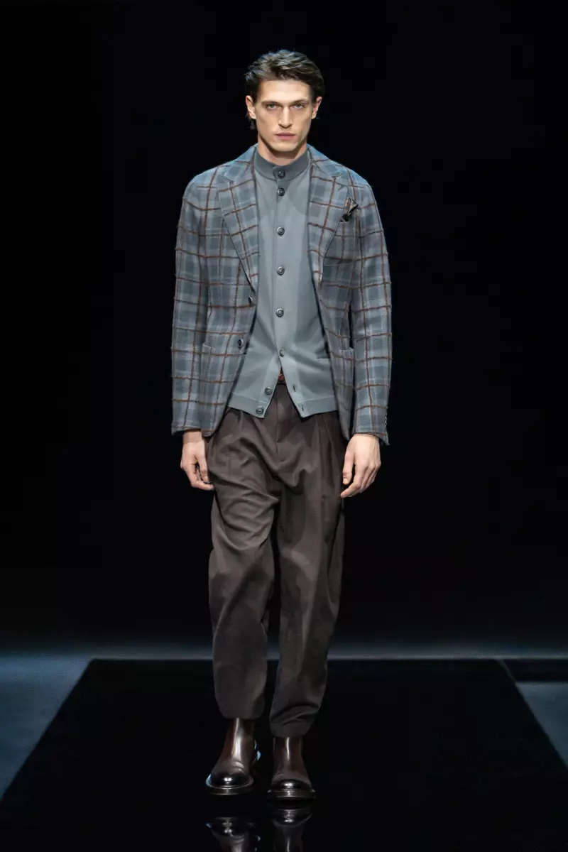 Giorgio Armani Ready To Wear Fall 2021 Milan 3595_33