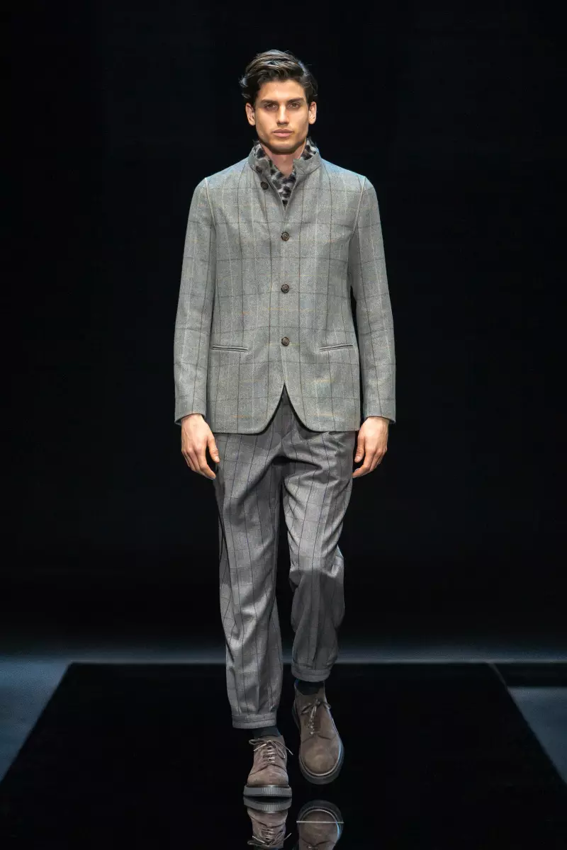 Giorgio Armani Ready To Wear hösten 2021 Milano 3595_36