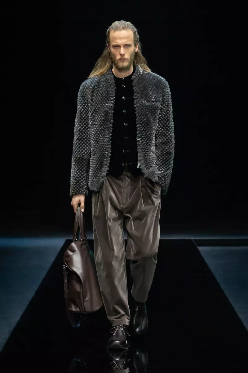 Giorgio Armani Ready To Wear høsten 2021 Milan 3595_4