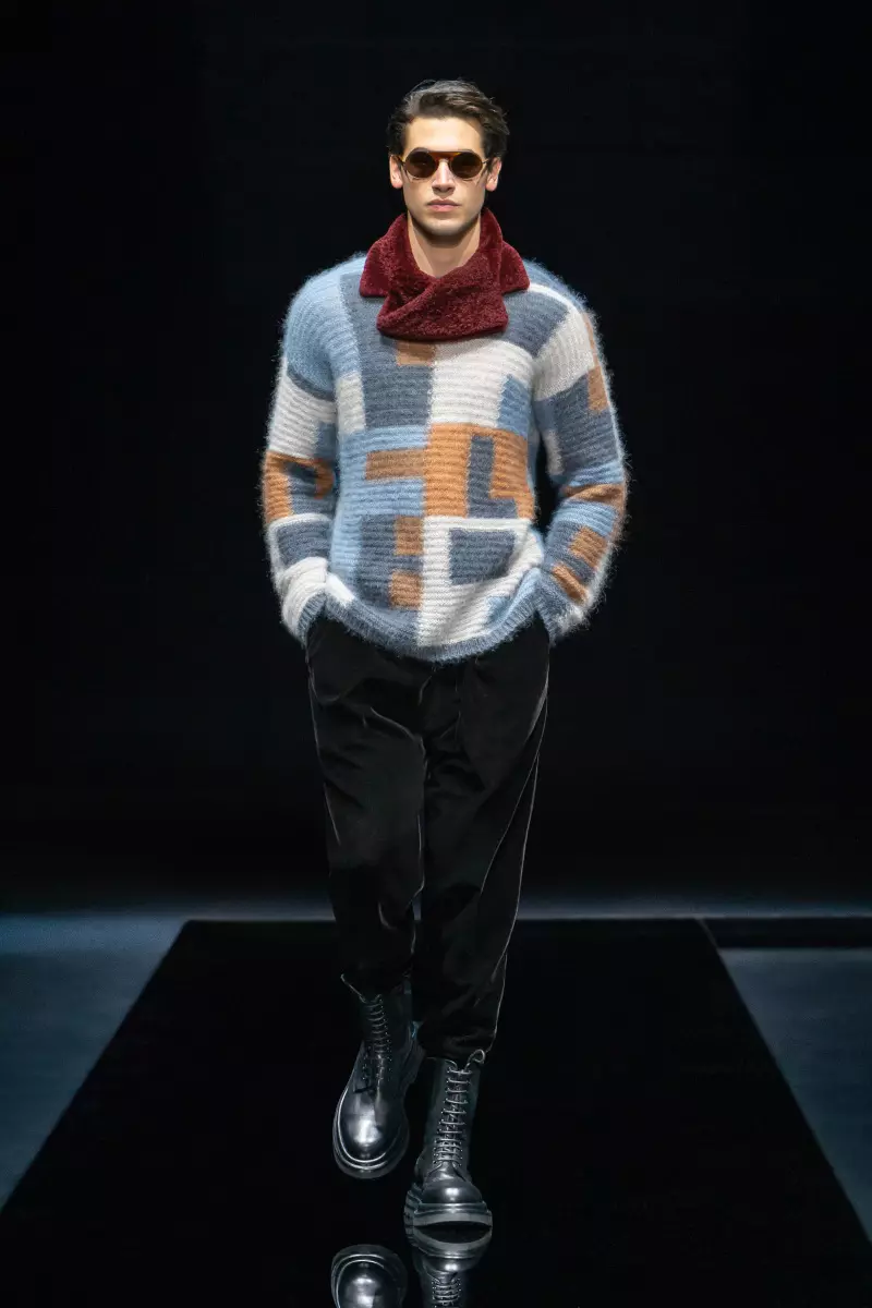 Giorgio Armani Ready To Wear Fall 2021 Milan 3595_42