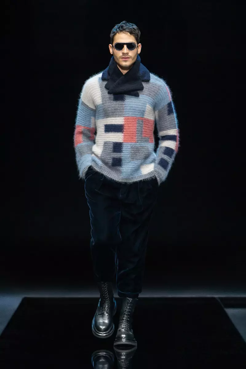 Giorgio Armani Réidh le Caith 2021 Milan 3595_43