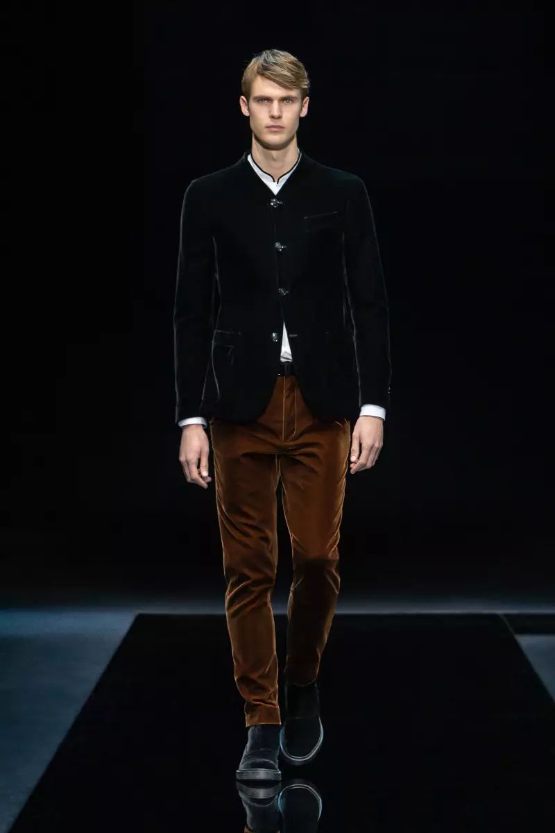 Giorgio Armani Akagadzirira Kupfeka Fall 2021 Milan 3595_48