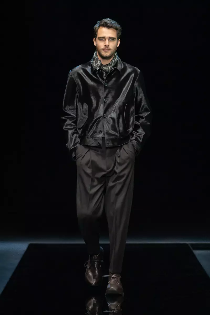 Giorgio Armani Ready To Wear есен 2021 Милано 3595_5