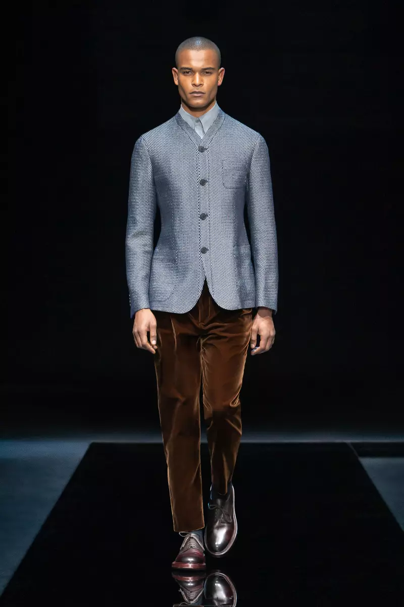 Giorgio Armani Ready To Wear Fall 2021 Milan 3595_50