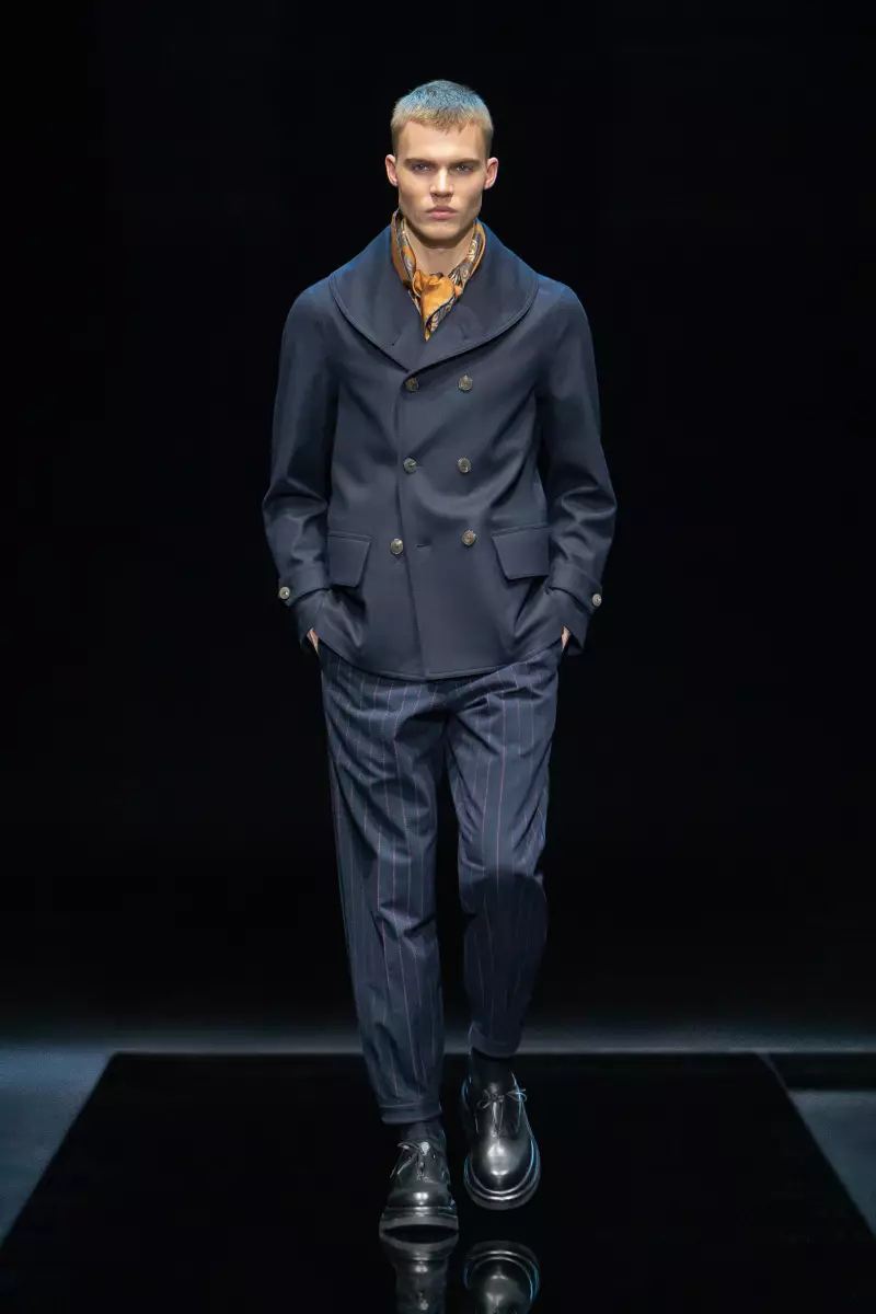 Giorgio Armani Ready To Wear Fall 2021 Milan 3595_53