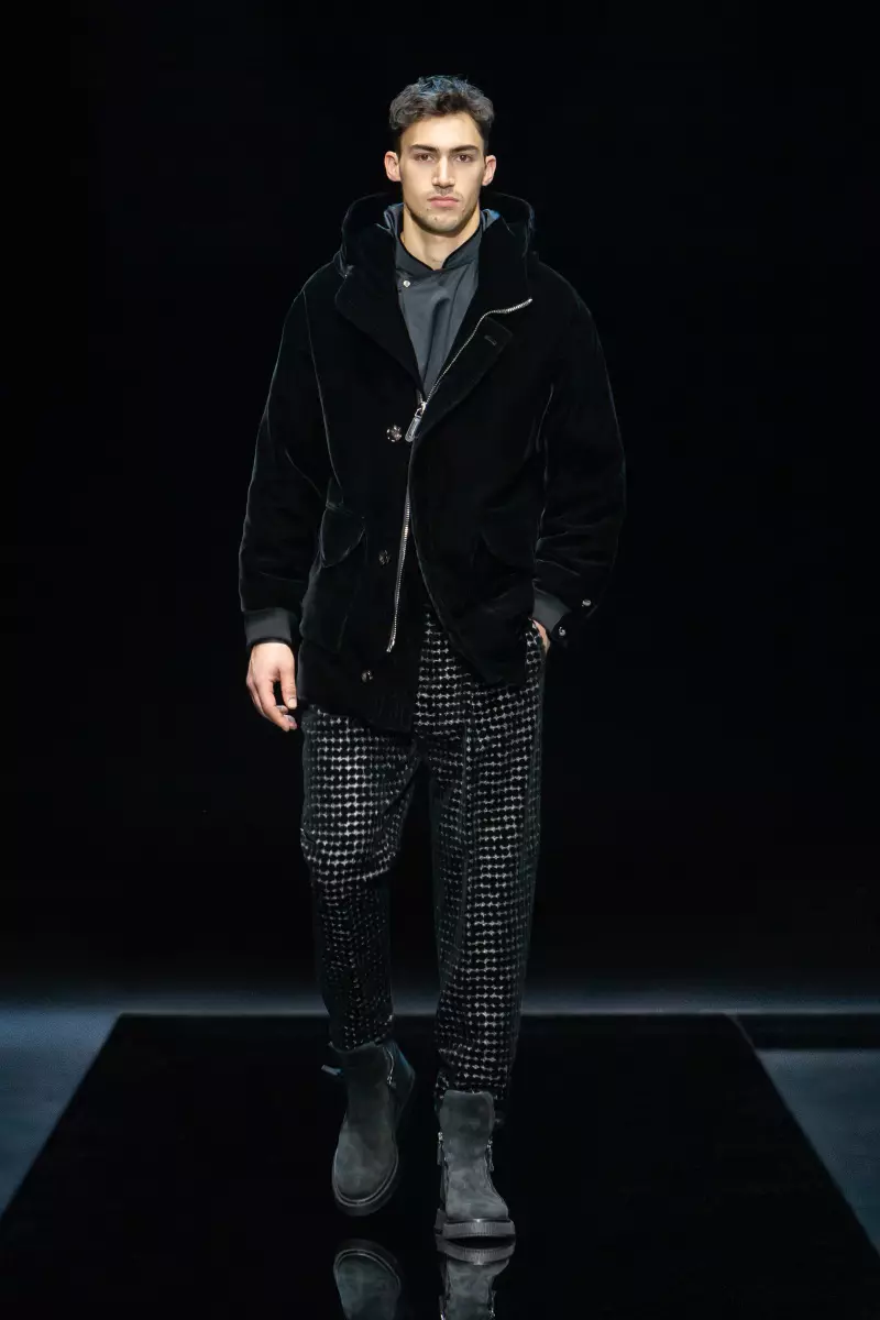 Giorgio Armani Ready To Wear Fall 2021 Milan 3595_56