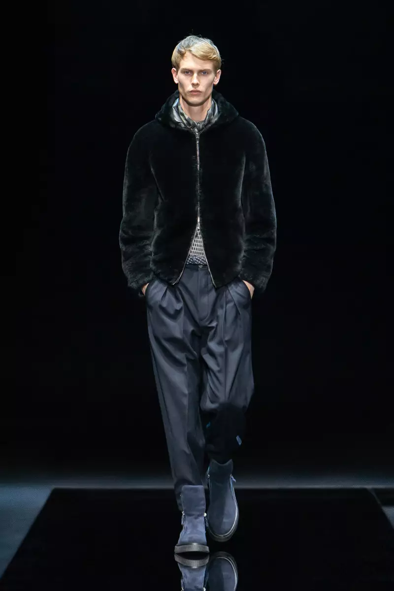 Giorgio Armani Akagadzirira Kupfeka Fall 2021 Milan 3595_57