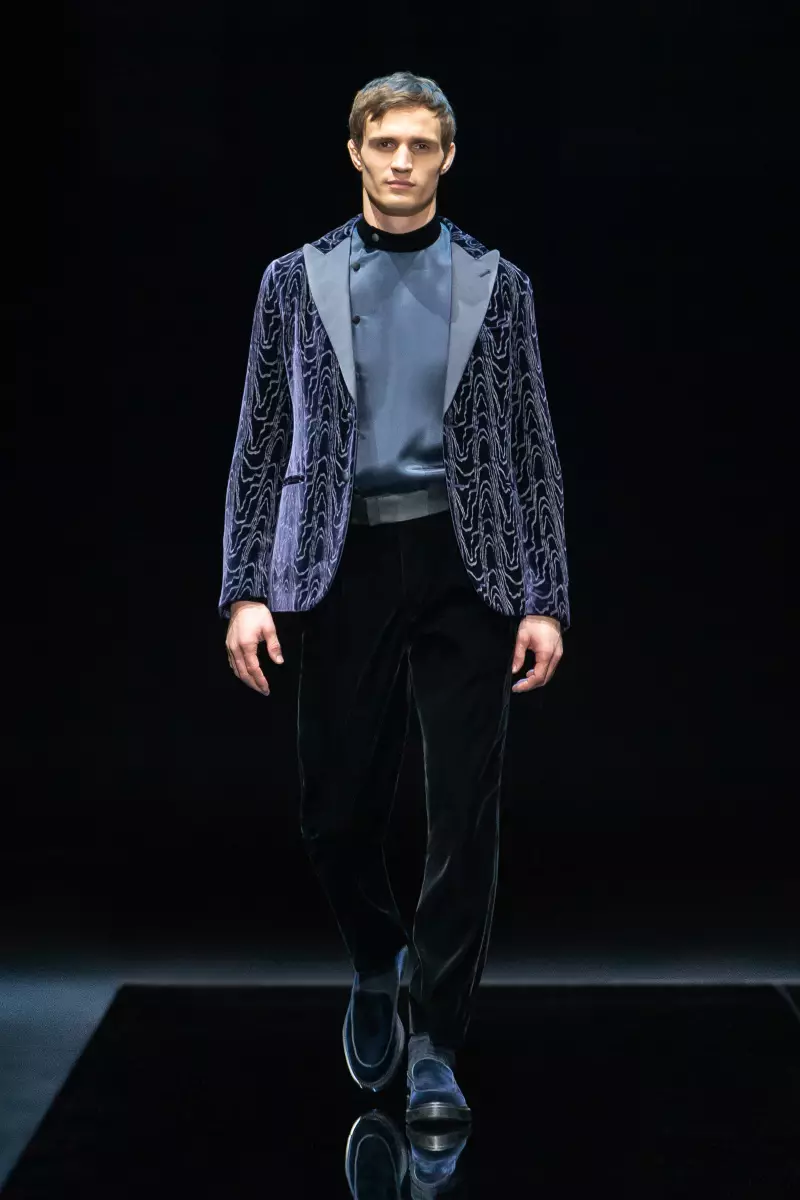 Giorgio Armani Ready To Wear Fall 2021 Milan 3595_60