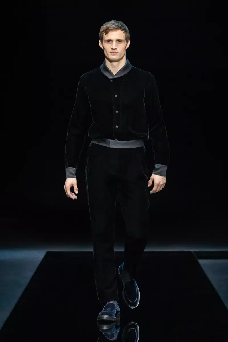 Giorgio Armani Ready To Wear Fall 2021 Milan 3595_67