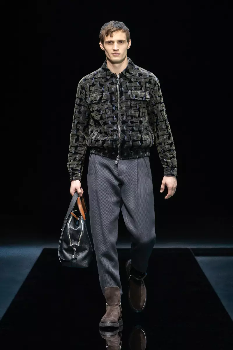 Giorgio Armani Ready To Wear Fall 2021 Milan 3595_8