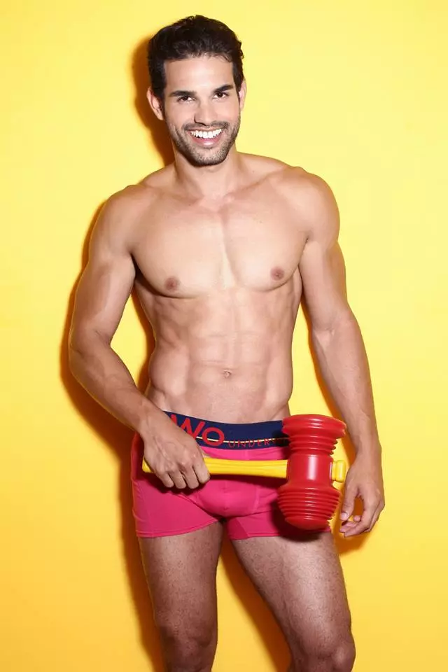 Felipe Alvesas 5