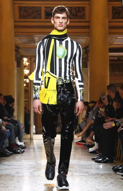 VERSACE MENSWEAR סתיו חורף 2018 MILAN25