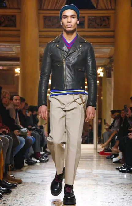 I-VERSACE MENSWEAR FALL WINTER 2018 MILAN34