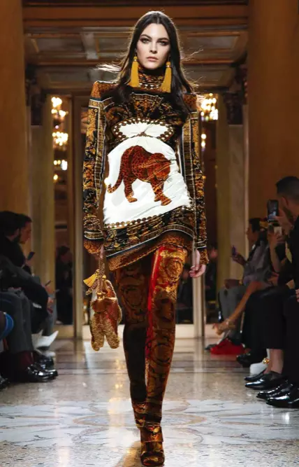 VERSACE HERRENSWEAR HERBST WINTER 2018 MAILAND39