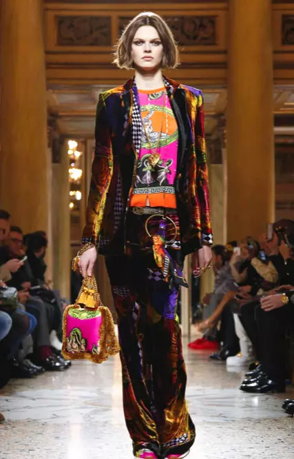 VERSACE HERREWEAR EFTERÅR VINTER 2018 MILAN45