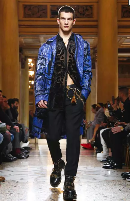 VERSACE HERREKLÆR HØST VINTER 2018 MILAN47