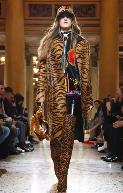 VERSACE MANSLAG HERFS WINTER 2018 MILAN52