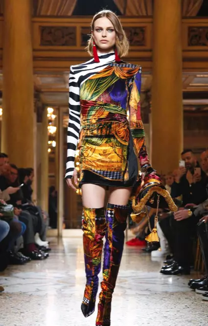 VERSACE FADIN MAZAN FARUWA 2018 MILAN54