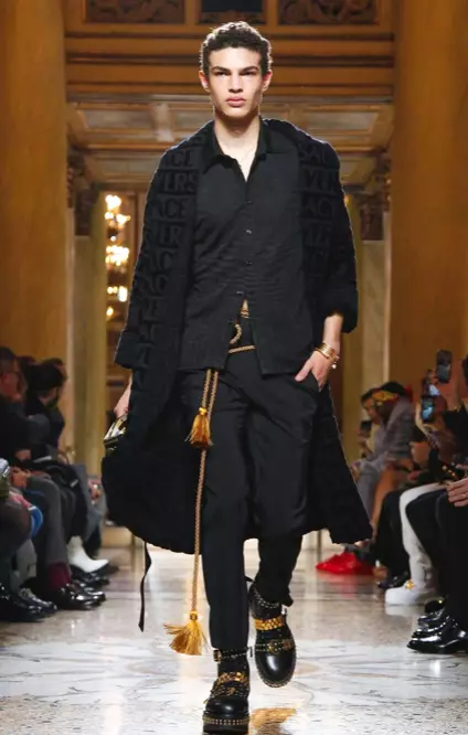 VERSACE FADIN MAZAN FARUWA 2018 MILAN55