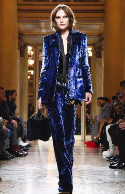 VERSACE HERRKLÄDER HÖST VINTER 2018 MILAN56