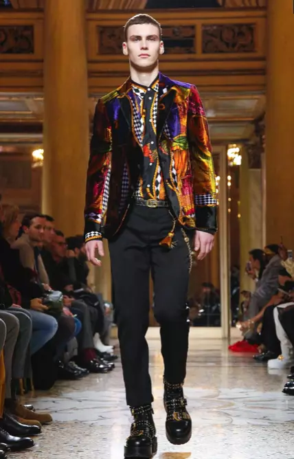 VERSACE MENSWEAR Fall Winter 2018 MILAN6