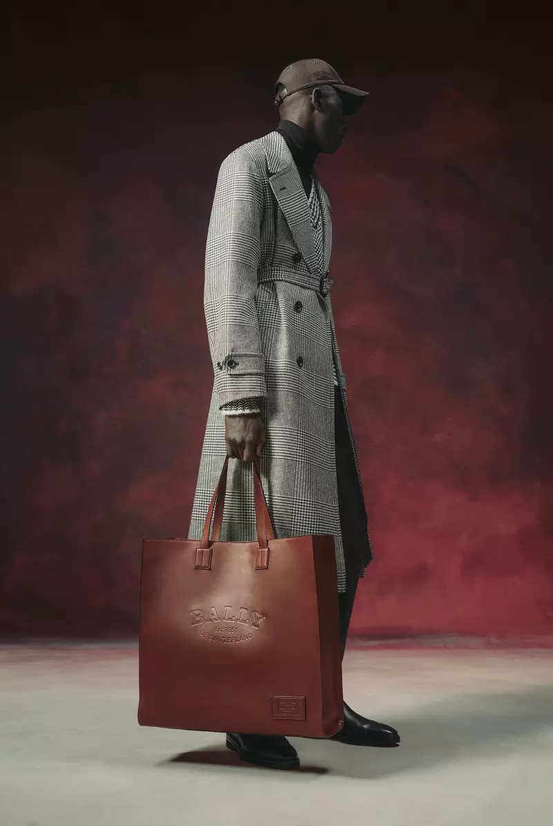 Bally Ready To Wear Fall 2021 Milan