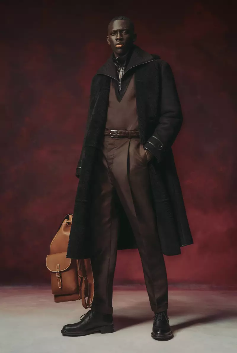 Bally Ready to Wear Fall 2021 Milan 3611_10