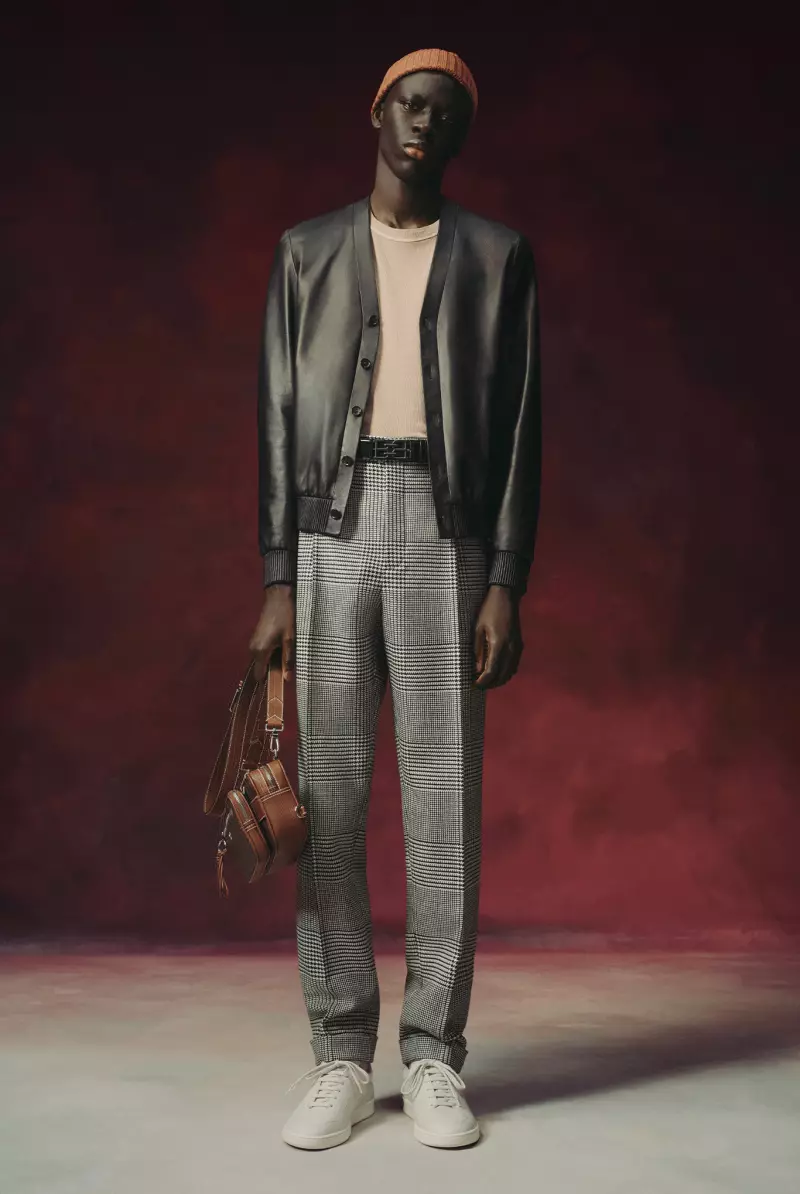 Bally Ready to Wear Fall 2021 Milan 3611_4