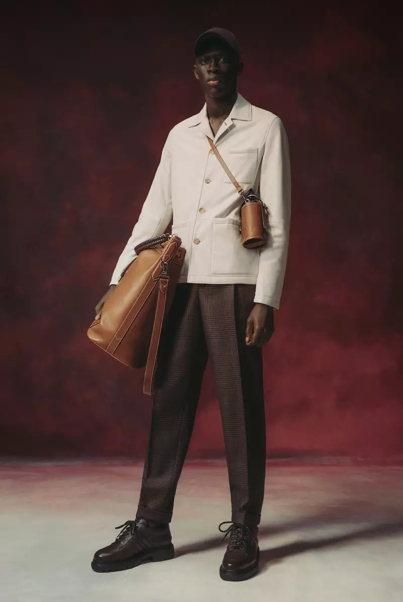 Bally Ready to Wear Fall 2021 Milan 3611_6