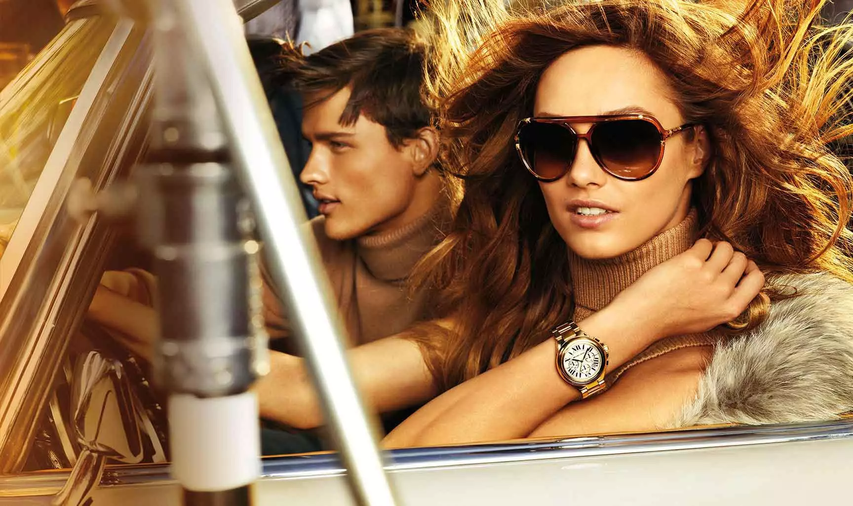 Simon Nessman maka Michael Kors FW 2012 36124_6