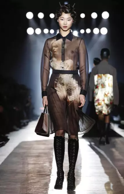 MOSCHINO SÜGISTALV 2018 MEESTERIIDED JA NAISTE PRECOLLECTION MILAN63