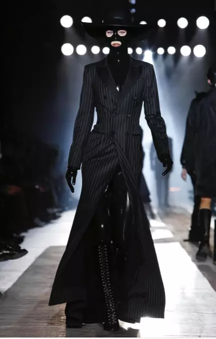 MOSCHINO HAUSTVETUR 2018 KARLA- OG KONUR FORSAMNINGUR MILAN4