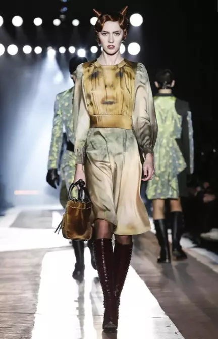 MOSCHINO AUTUNNO INVERNO 2018 PRECOLLEZIONE UOMO E DONNA MILANO29