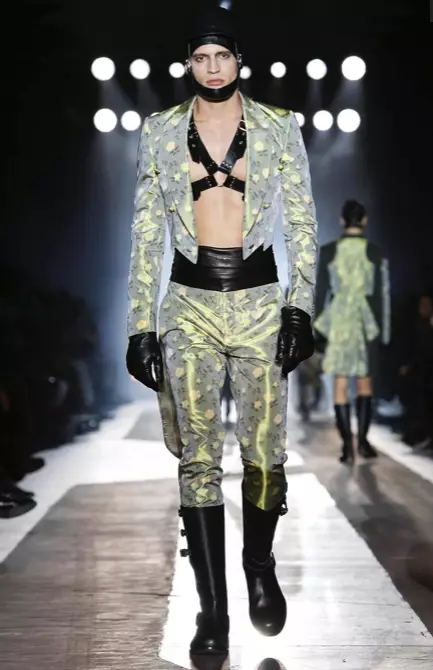 MOSCHINO HAUSTVETUR 2018 KARLA- OG KONUR FORSAMNINGUR MILAN30