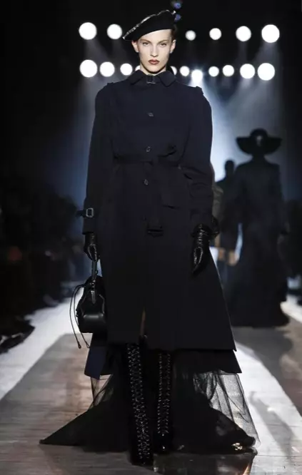 MOSCHINO HAUSTVETUR 2018 KARLA- OG KONUR FORSAMNINGUR MILAN13