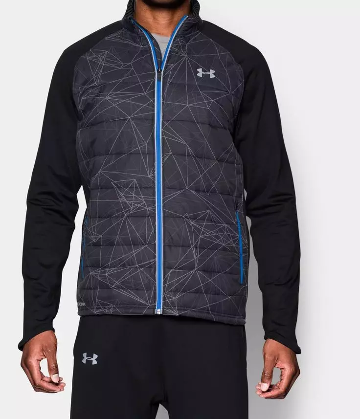 Ik wol jo motivearjende advertinsjeplakken sjen litte mei de Amerikaanske Sprinter Manteo Mitchell, hy is it nije gesicht foar Under Armour Running sportklean. Mitchell is it gesicht foar Charged Wool, in ljochte, sneldrogende prestaasje nar gear featured hoodie, lange mouwen, koarte mouwen, running skuon, run leggings en guon accessoires.