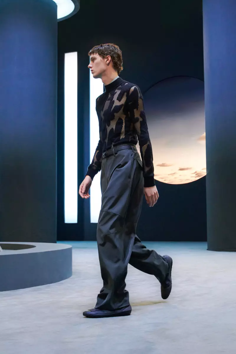 Salvatore Ferragamo Ready To Wear восень 2021 Мілан 3619_19