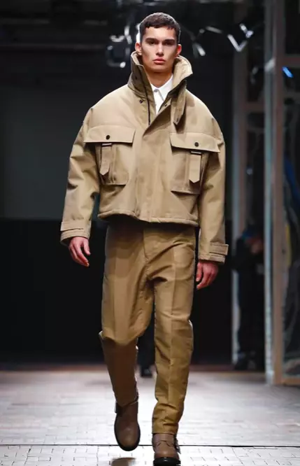 DIRK BIKKEMBERGS MENSWEAR ỤBỌRỤ ỤWA 2018 MILAN10