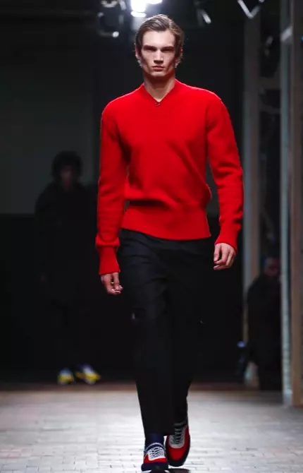 DIRK BIKKEMBERGS MENSWEAR FALL WINTER 2018 MILAN14