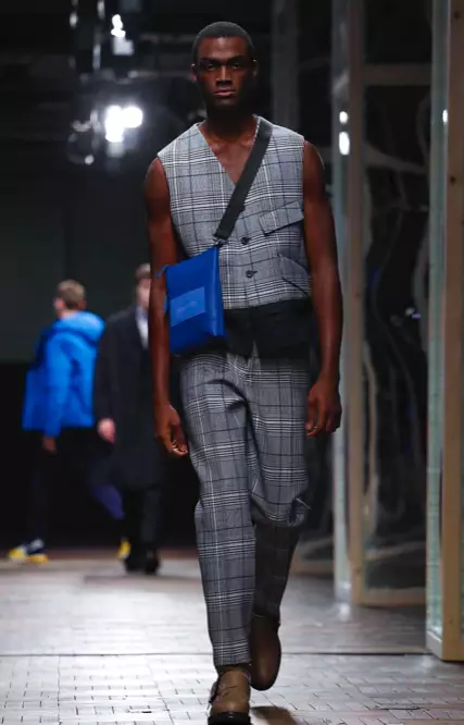 DIRK BIKKEMBERGS MENSWEAR FALL WINTER 2018 MILAN15