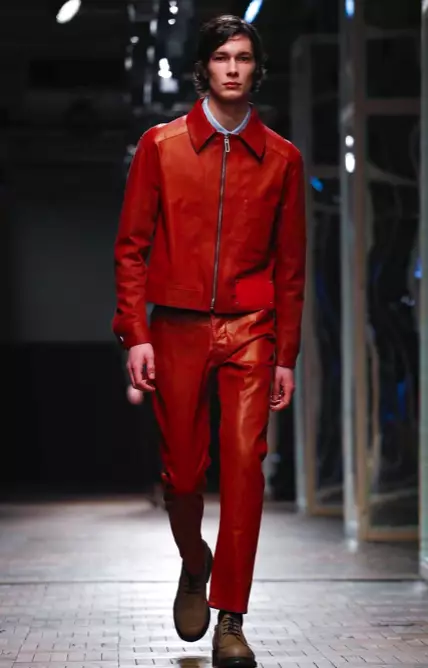 DIRK BIKKEMBERGS MENSWEAR PAYÎZ WINTER 2018 MILAN16