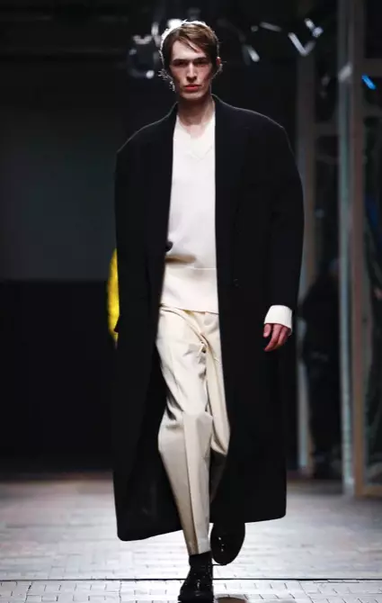 DIRK BIKKEMBERGS MENSWEAR HERBST WINTER 2018 MILAN17