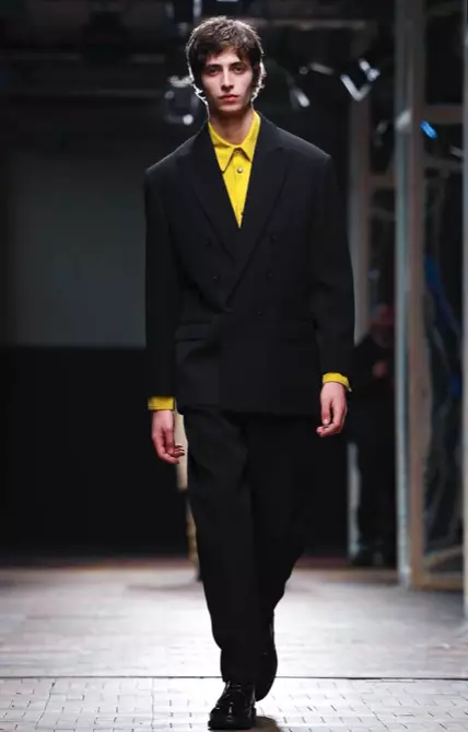 DIRK BIKKEMBERGS MENSWEAR HERBST WINTER 2018 MILAN18