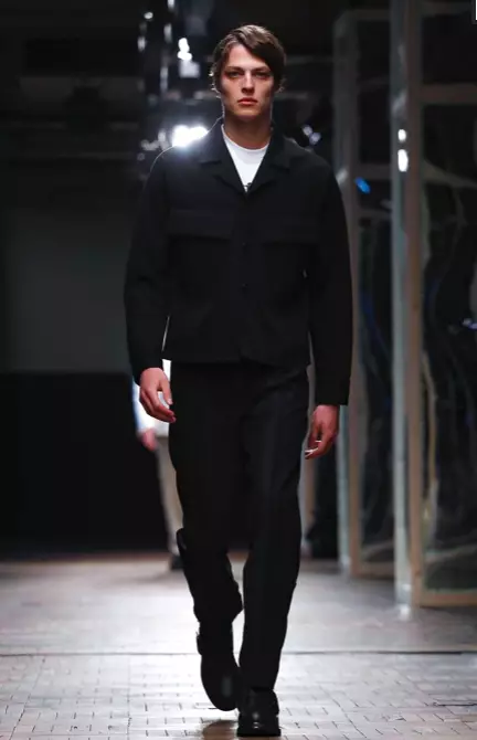 DIRK BIKKEMBERGS MENSWEAR FALL WINTER 2018 MILAN2