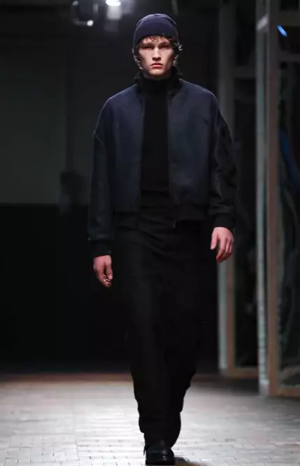 DIRK BIKKEMBERGS MENSWEAR Fall Winter 2018 MILAN20