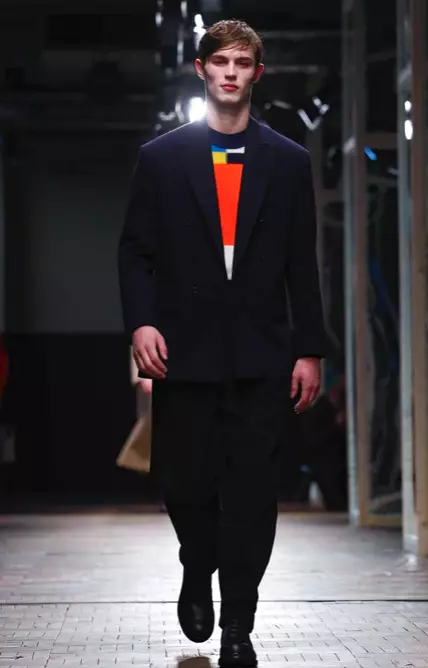 DIRK BIKKEMBERGS MENSWEAR AŬTUNO VINTRO 2018 MILANO22